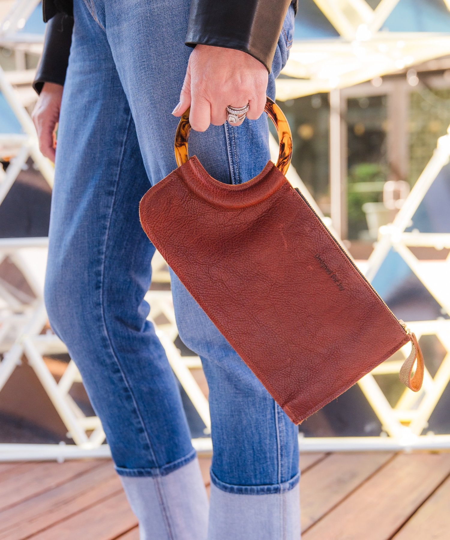 Wallets, Wristlets & Small Leather Accessories