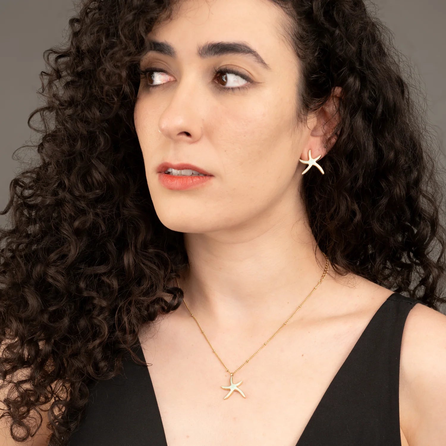 Starfish Project Earrings