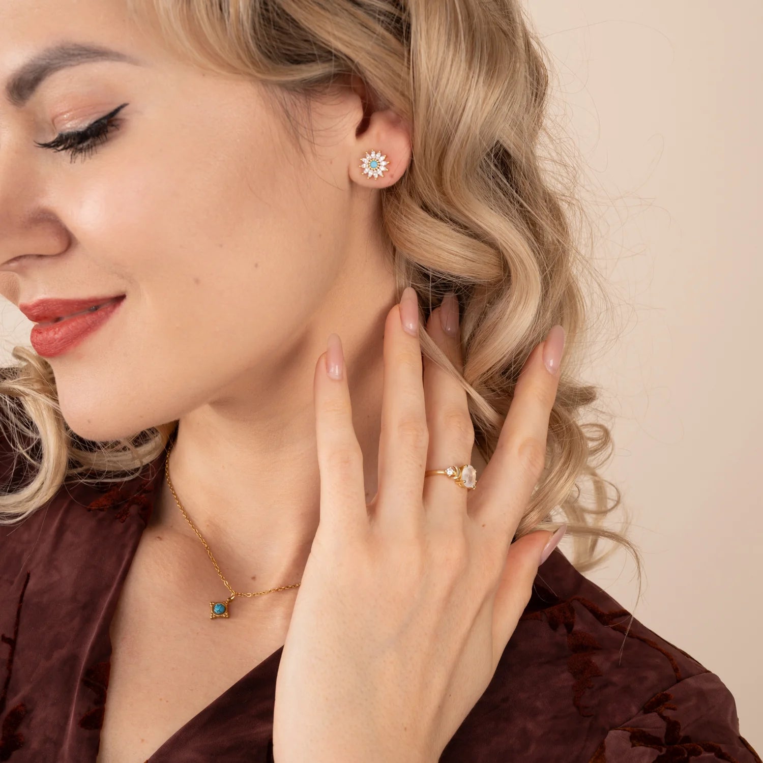 Starfish Project Earrings