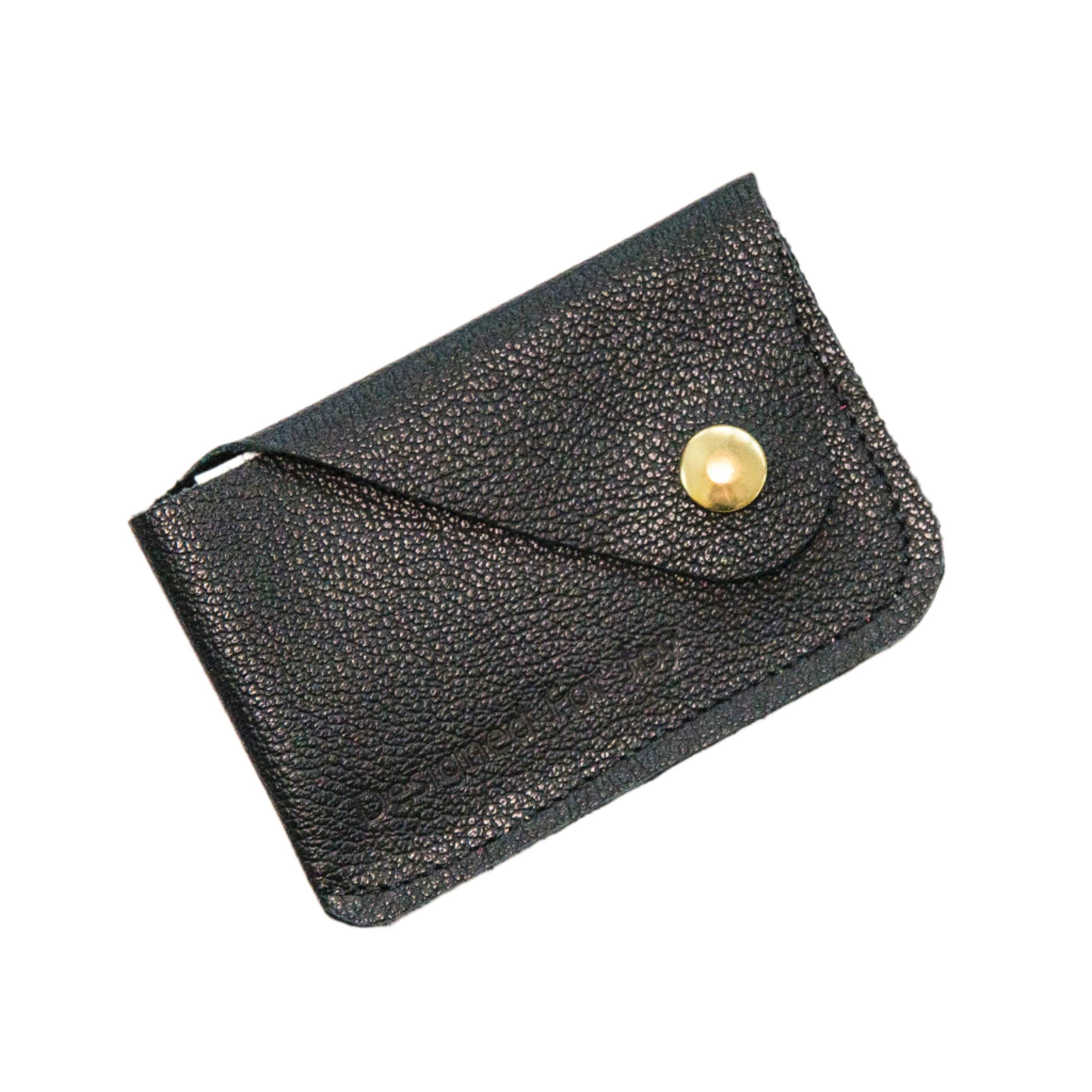 Mini Snap Credit Card Wallet