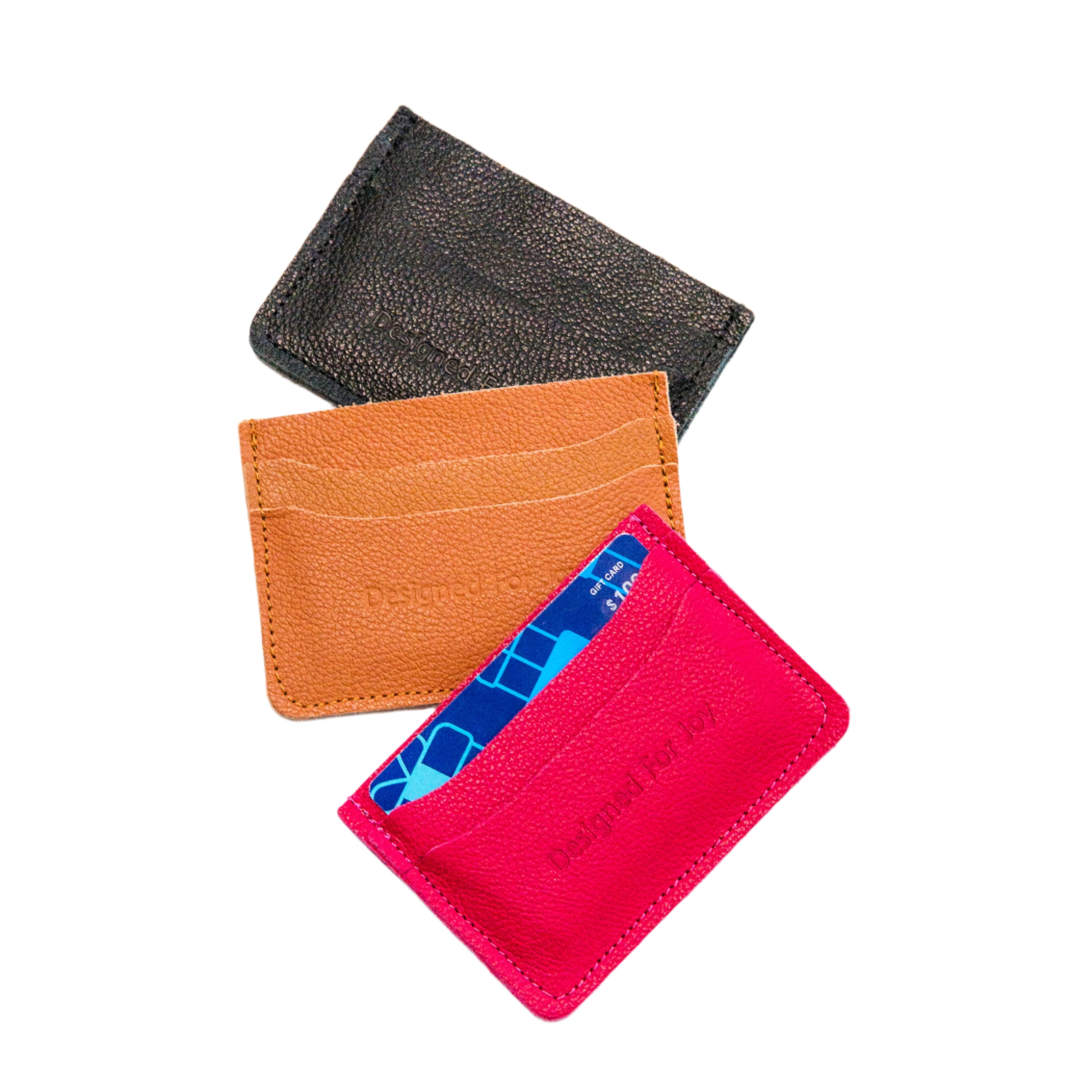 5 slot Credit Card Wallet