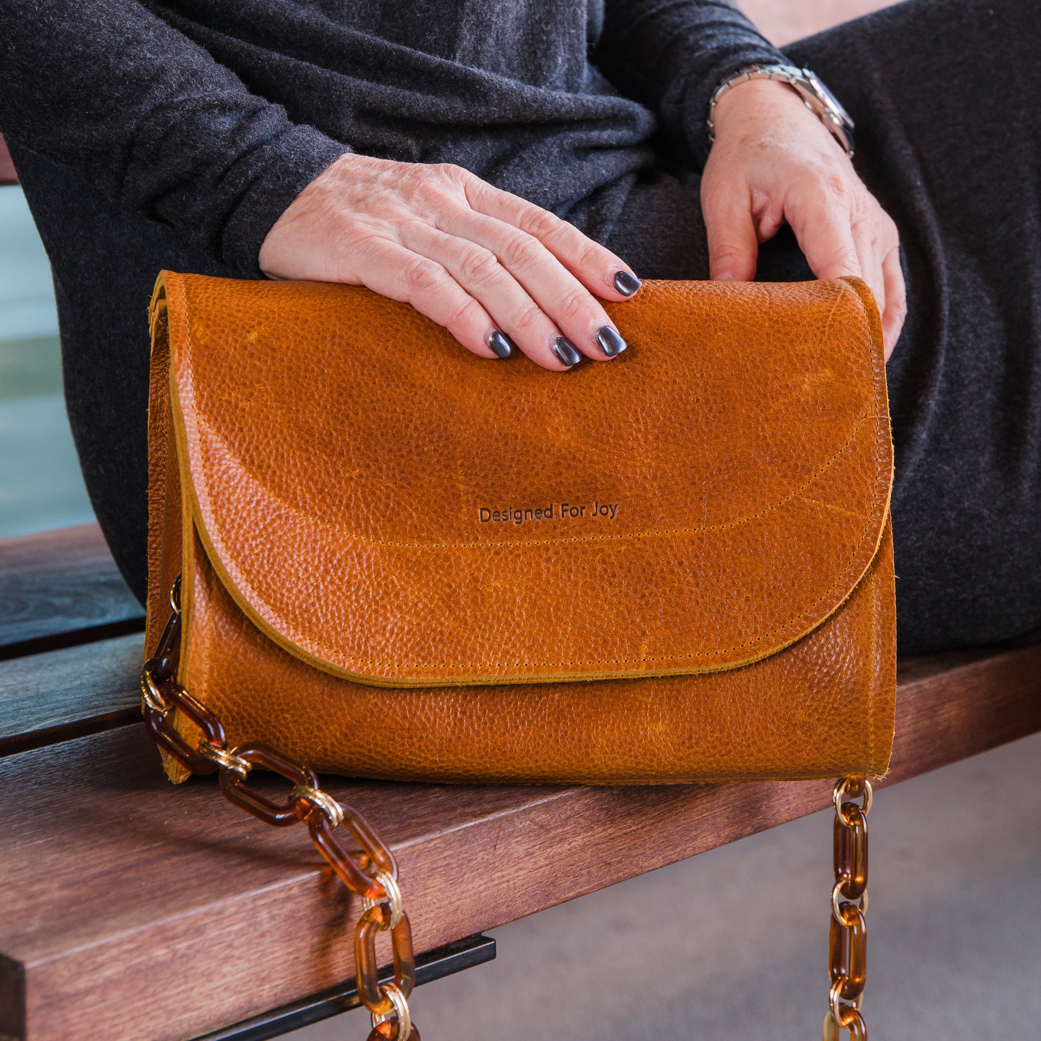 Dorothy Shoulder Handbag