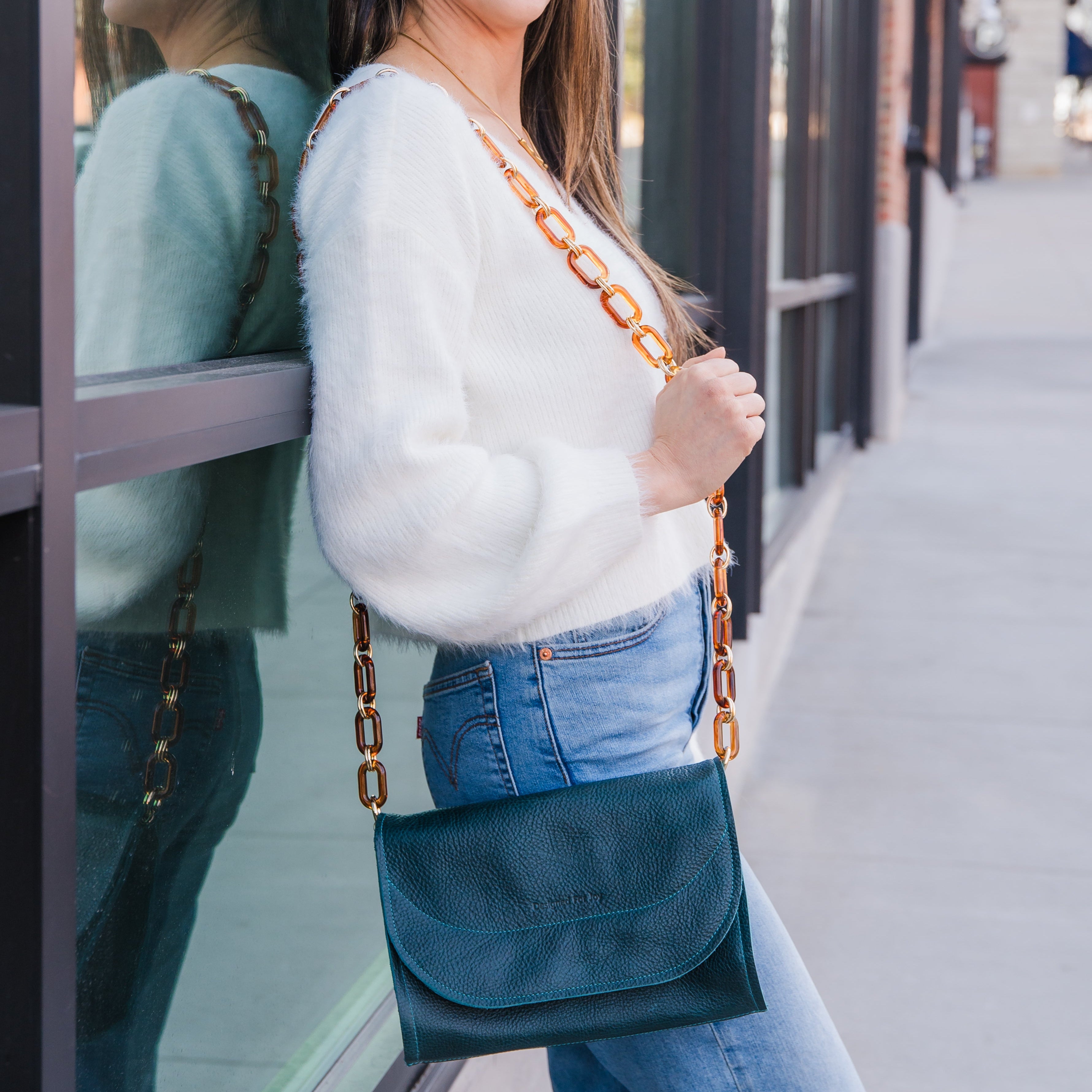 Dorothy Shoulder Handbag