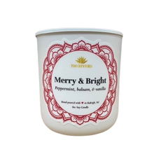 700 Rivers Holiday Candles