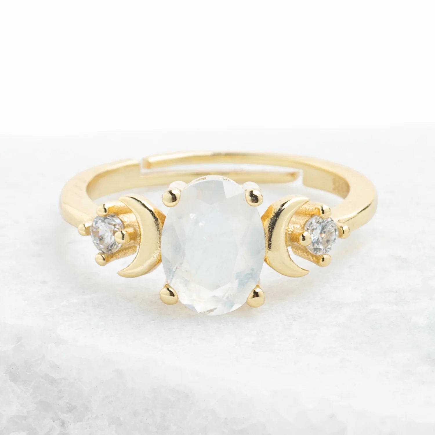 Starfish Project Rings