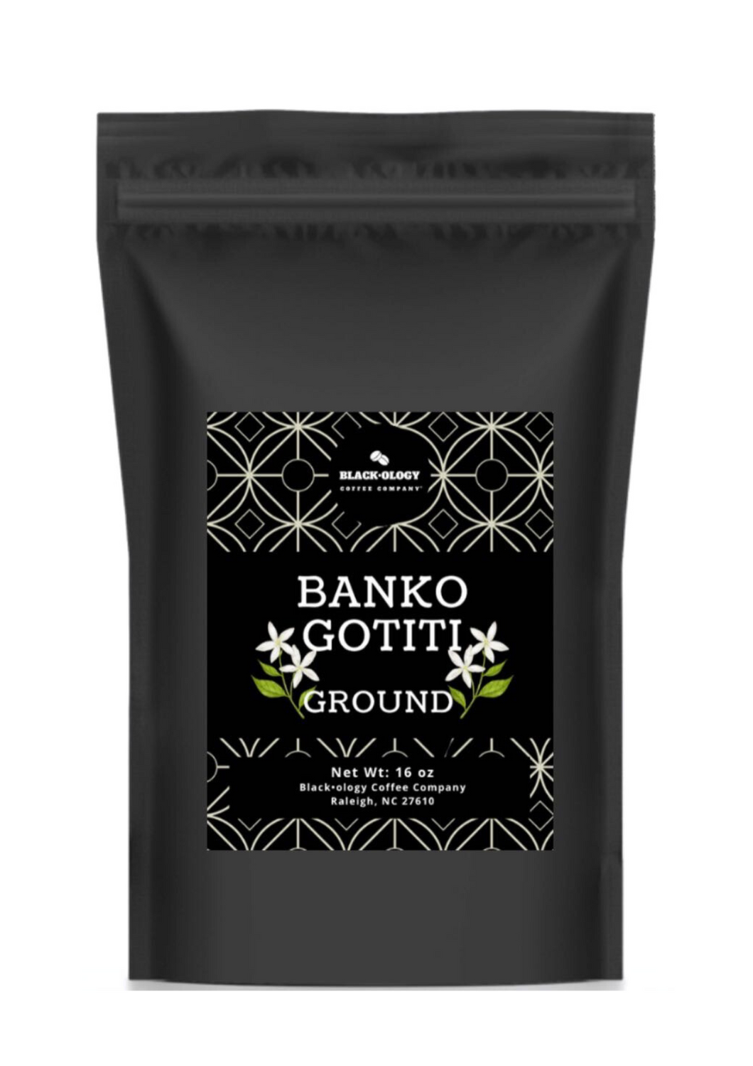 Black•ology_Banko Gotiti_ground_coffee