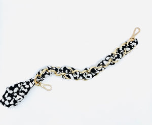 Scarf Chain Strap 14"