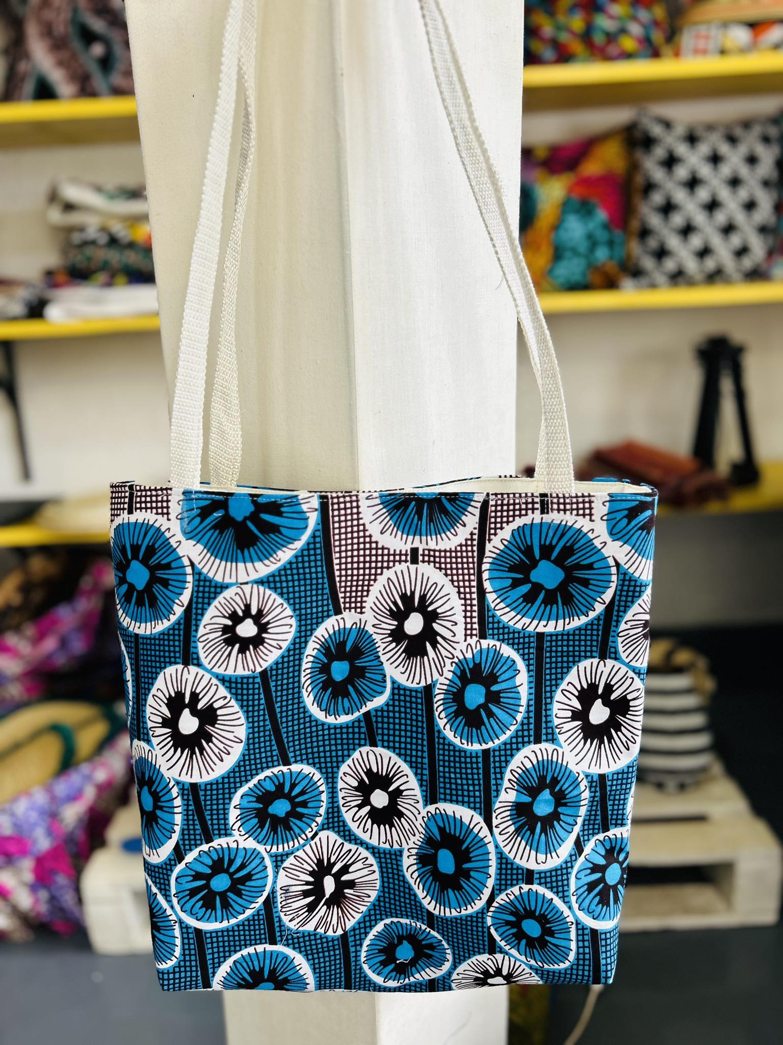 Fabric Tote Bags