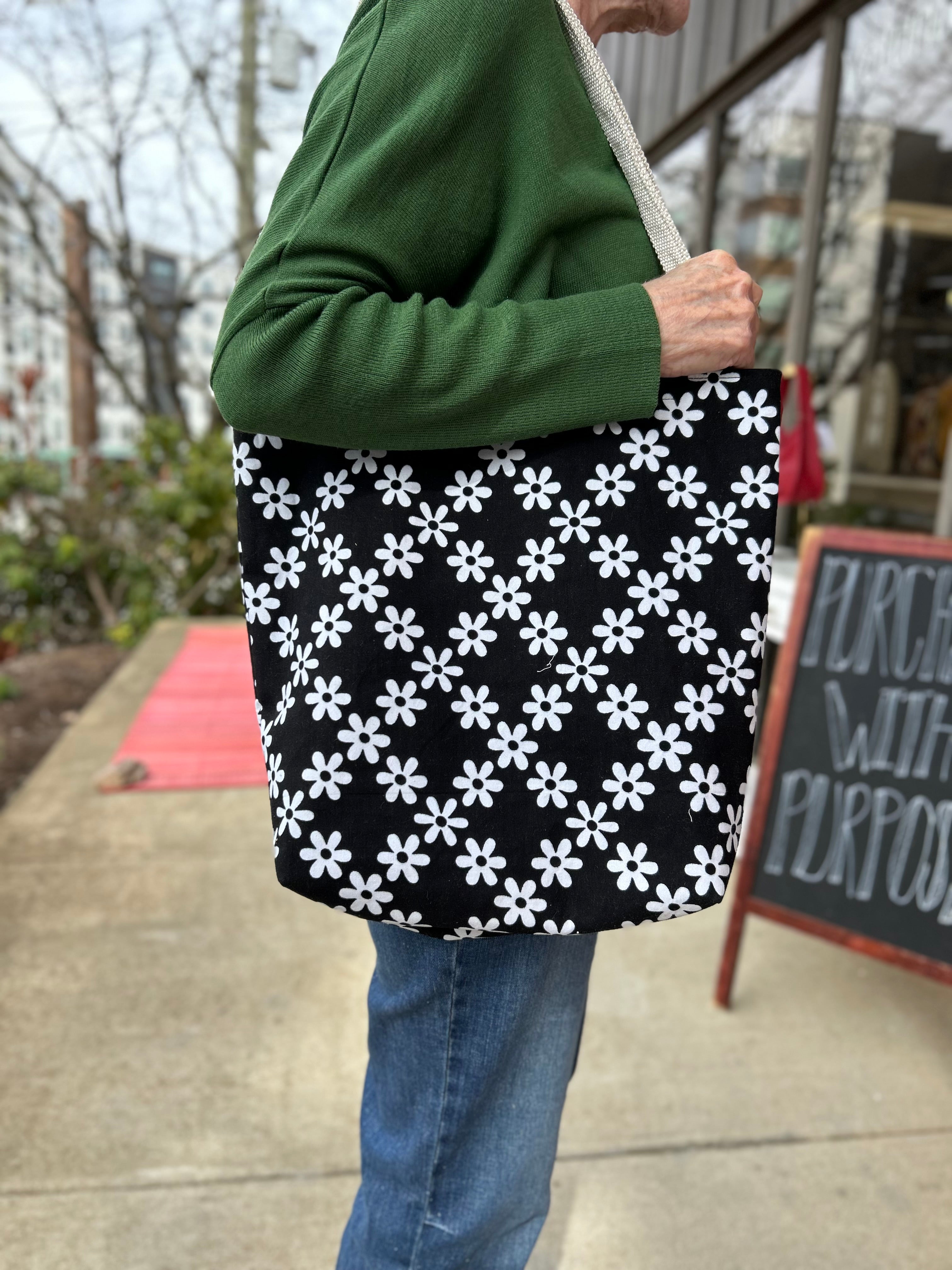 Fabric Tote Bags