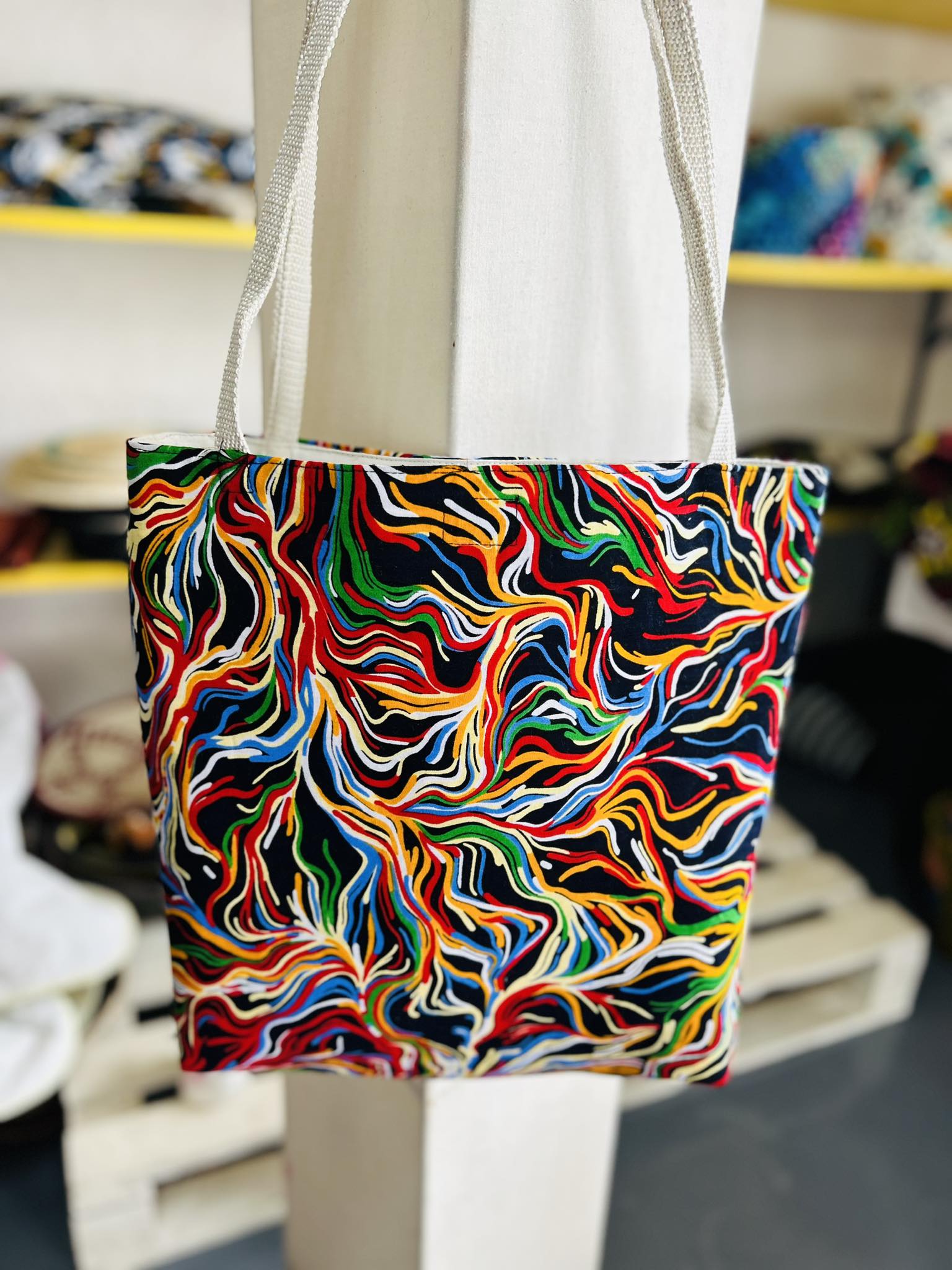 Fabric Tote Bags