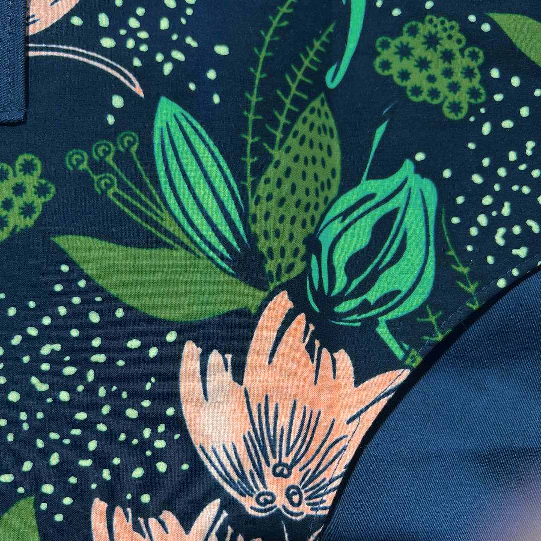 Rwandan Handmade Bib Aprons