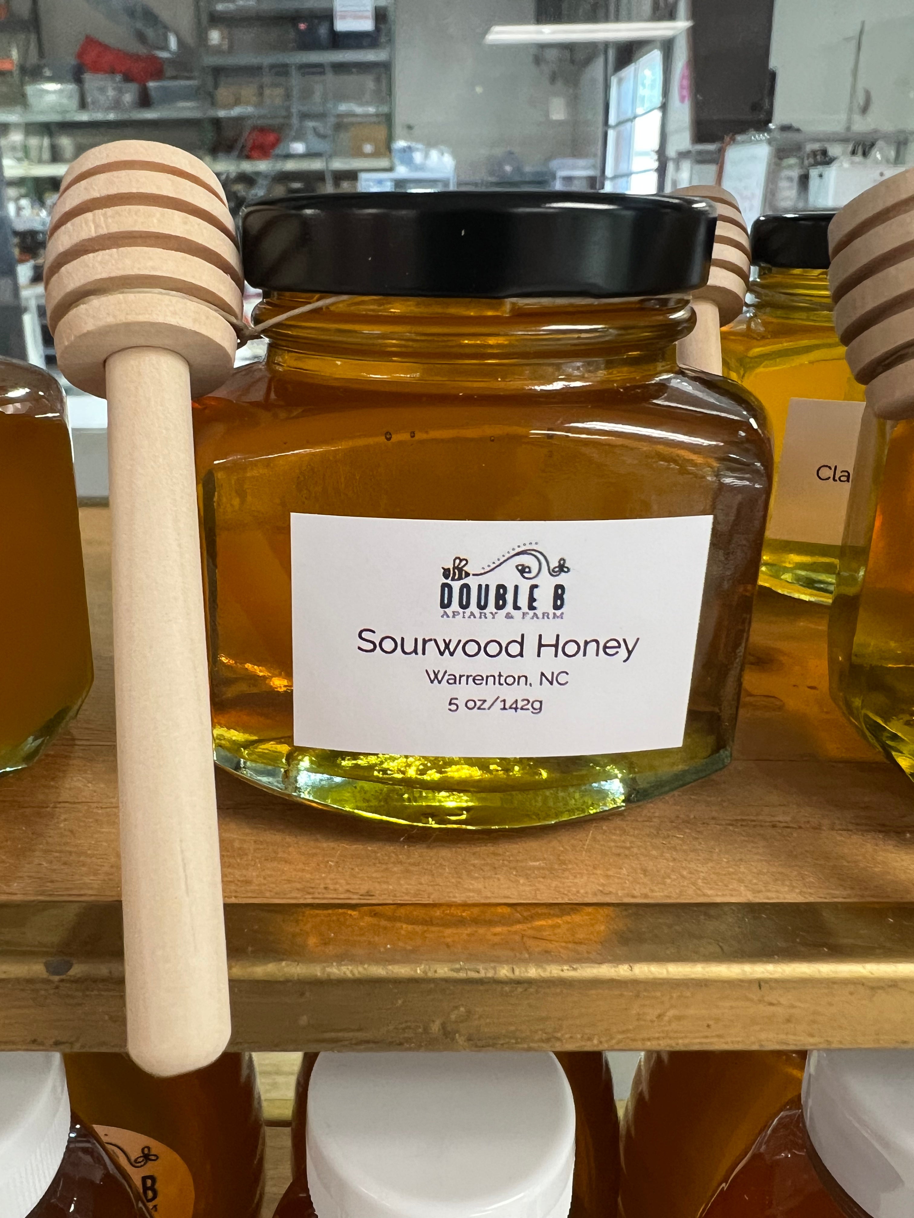 Double B Apiary Honey