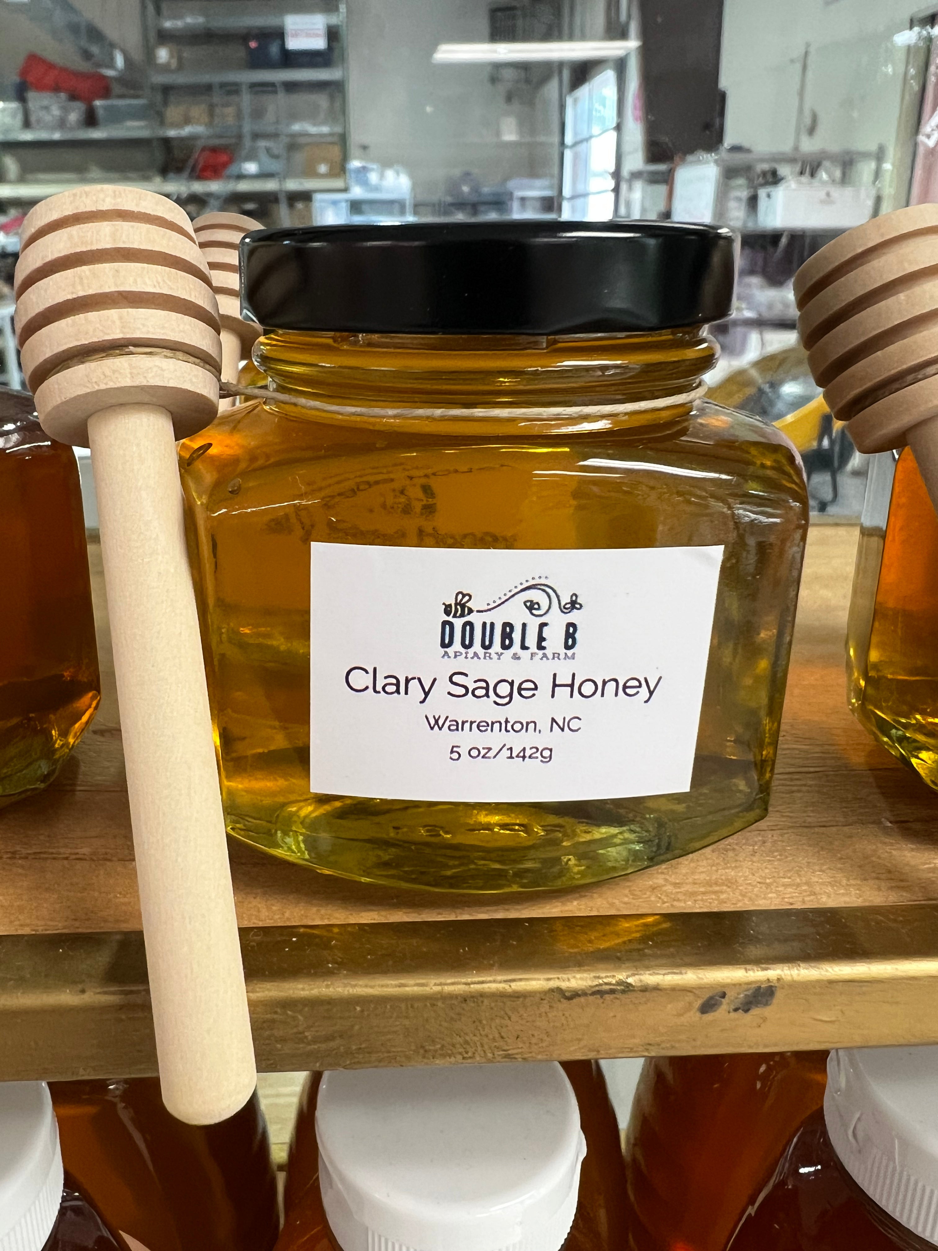 Double B Apiary Honey