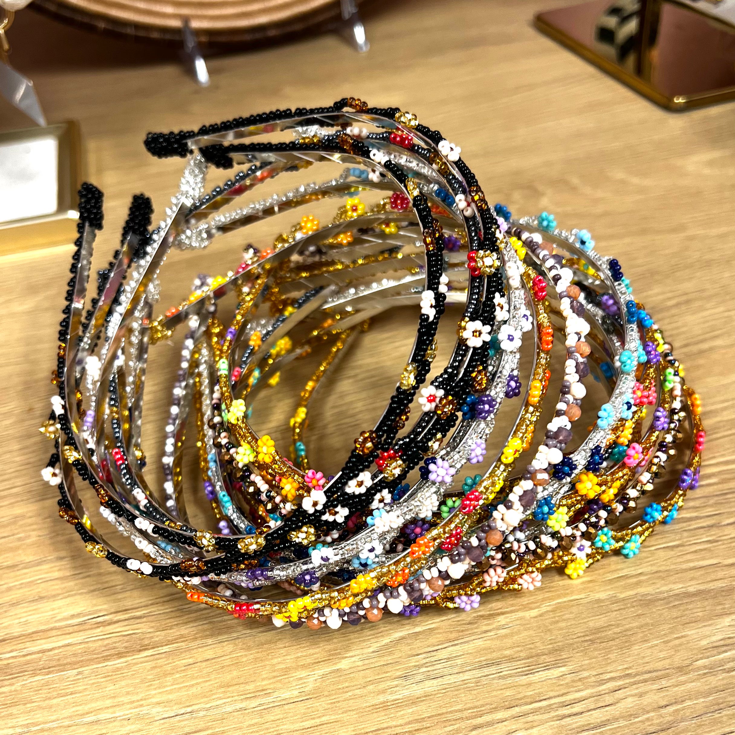 Otomi Art Beaded Jewelry