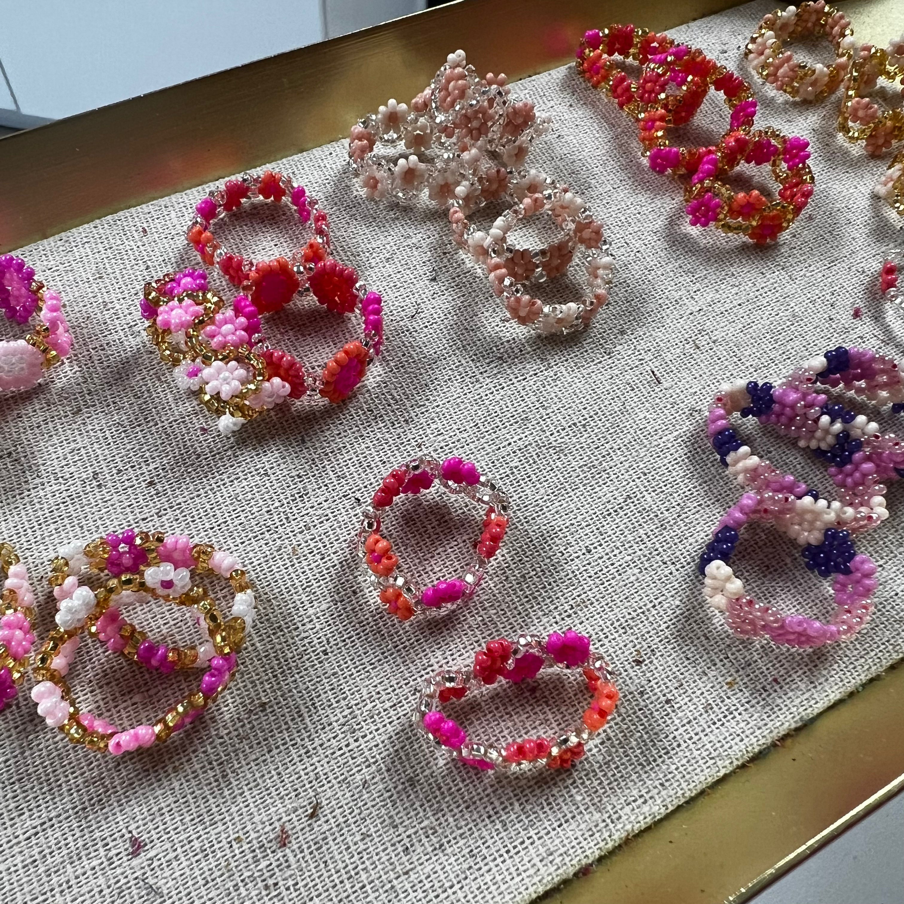 Otomi Art Beaded Jewelry