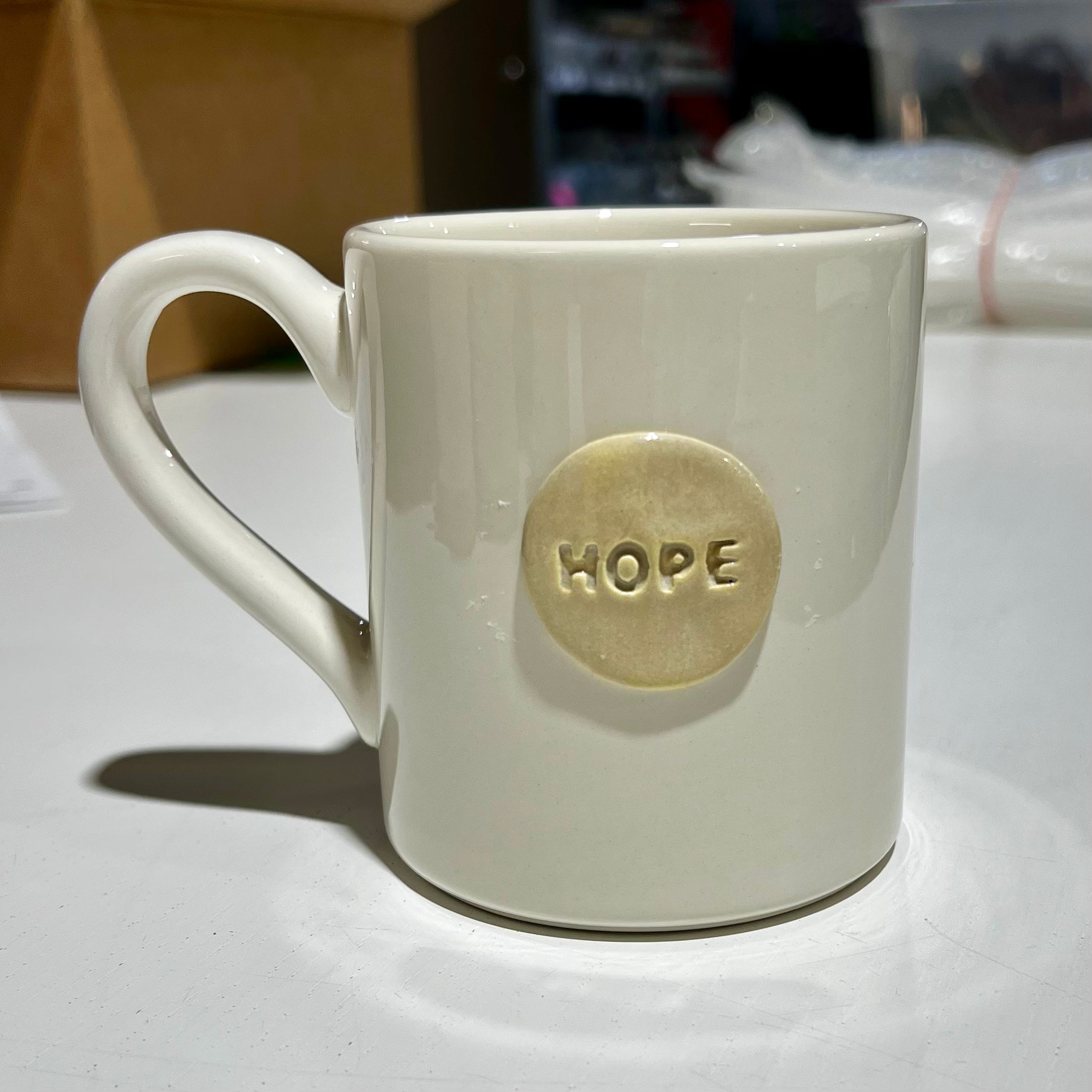 Prodigal Pottery Handmade Coffee Mugs