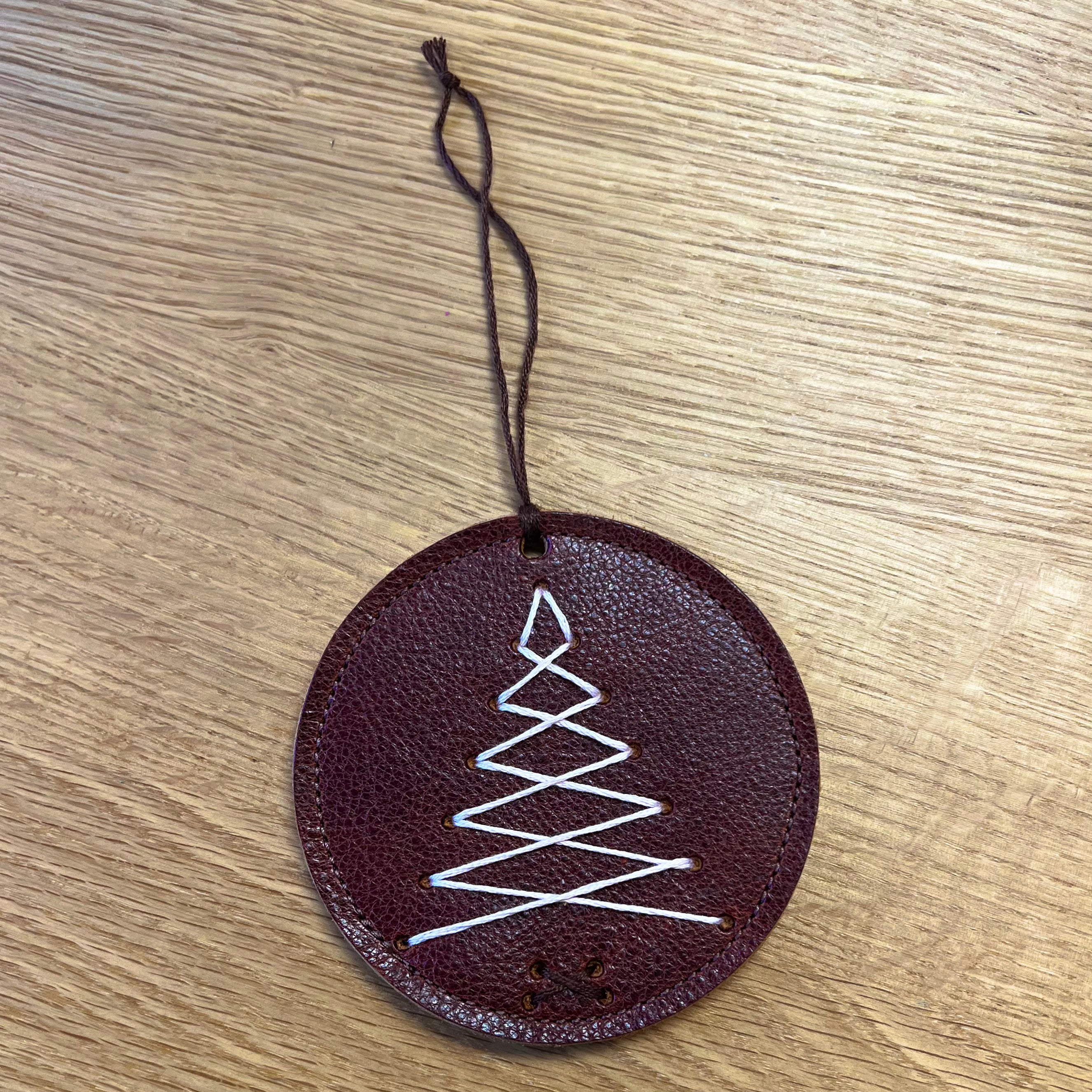 Christmas Tree Ornament