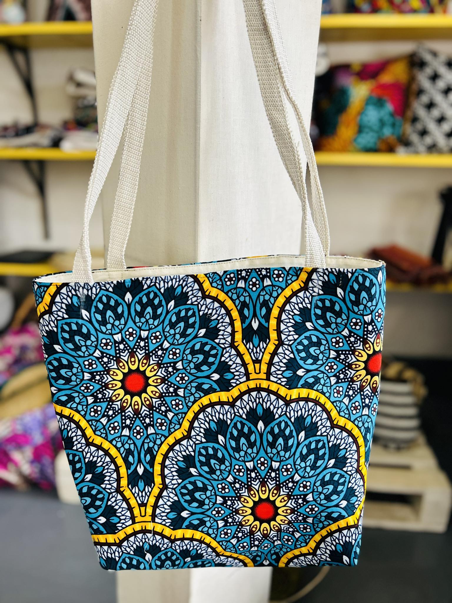 Fabric Tote Bags