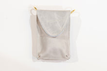 Amanda Phone Bag with Gold Crossbody Chain