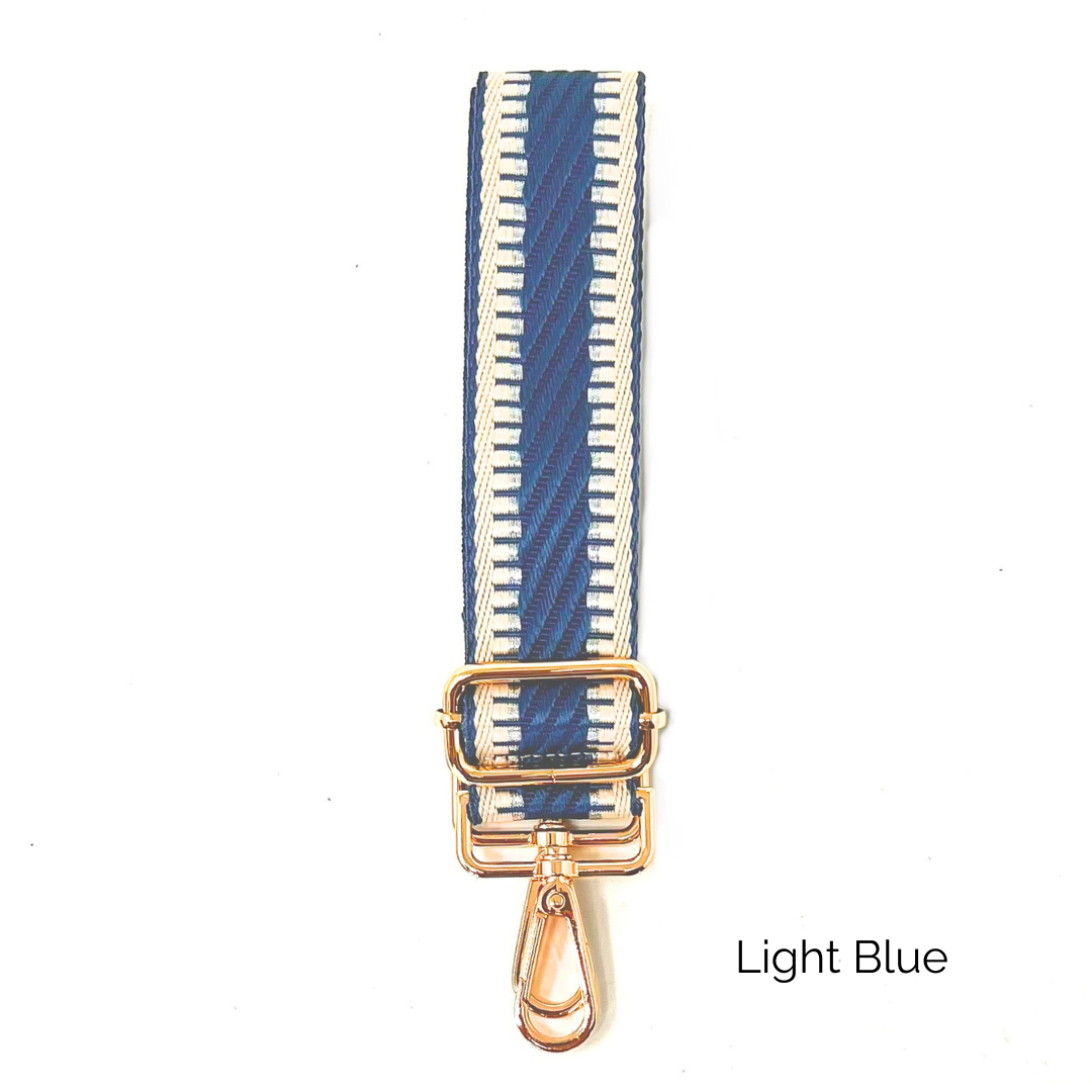 Adjustable Crossbody Straps - 1.5 inch Wide