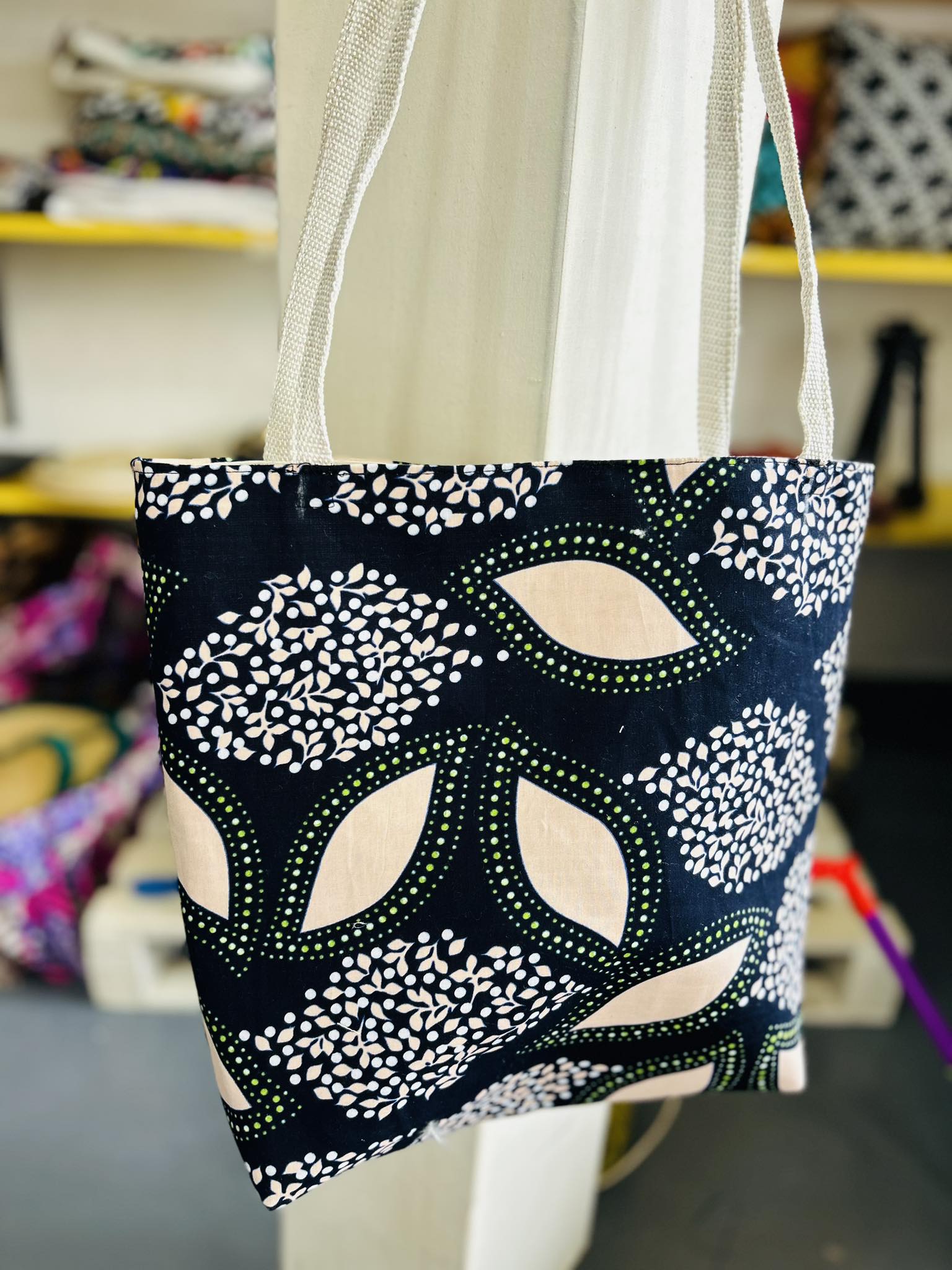 Fabric Tote Bags