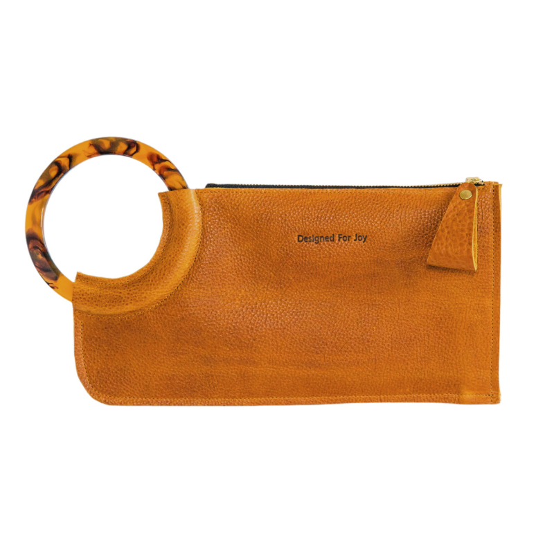 Adele Wristlet Handbag