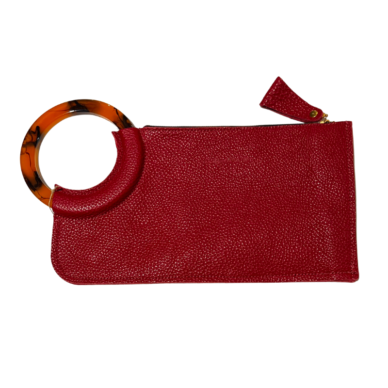 Adele Wristlet Handbag