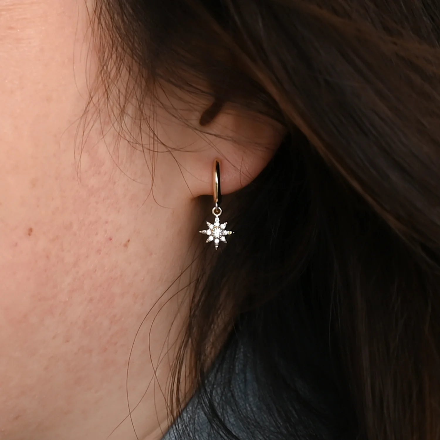Starfish Project Earrings