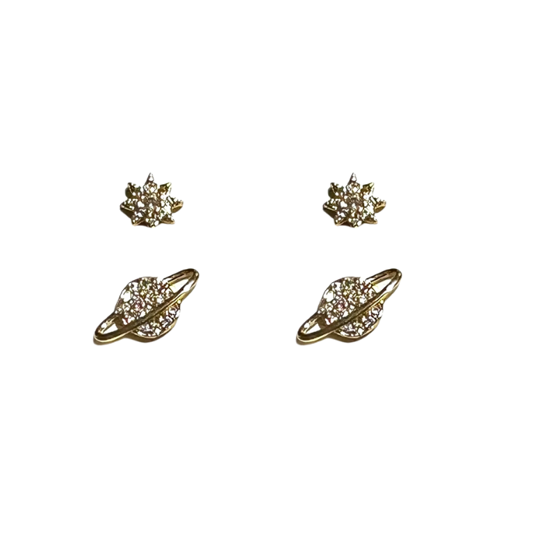 Starfish Project Earrings