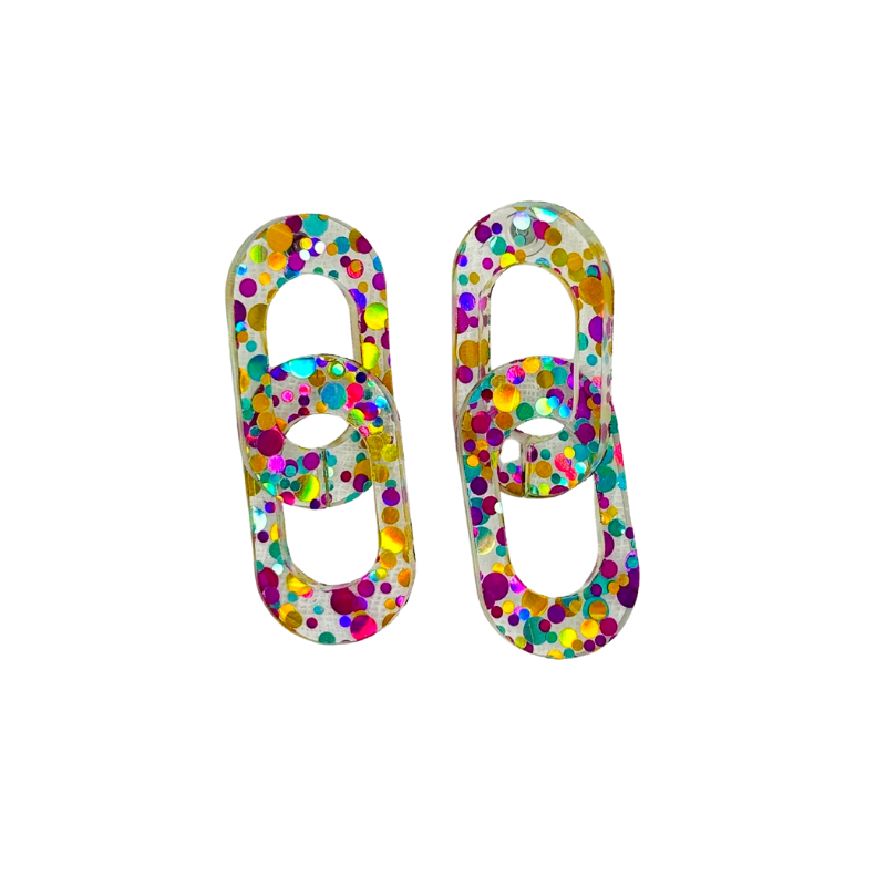 Shopwell Holiday Earrings