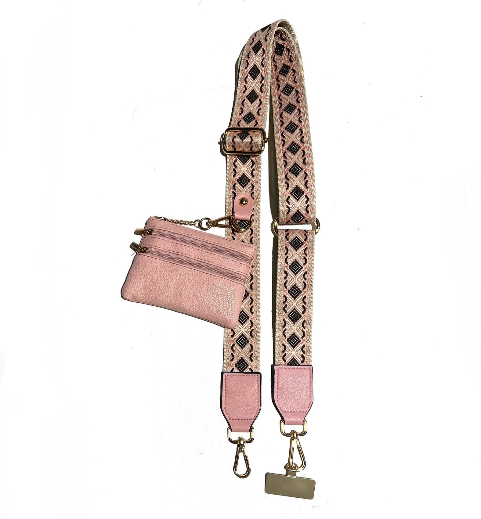 Convertible Crossbody Straps with Coin Purse NEW!