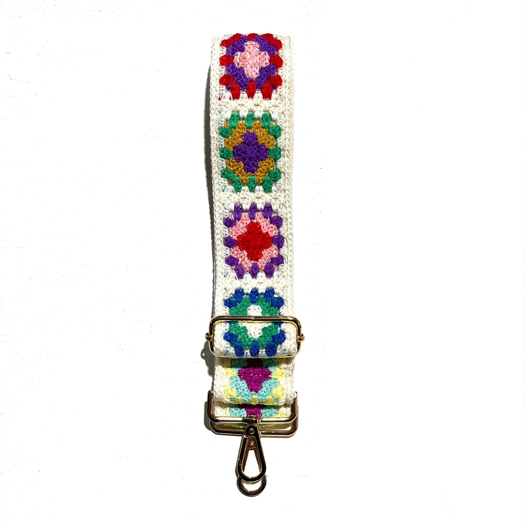 Adjustable Crossbody Straps - 2 Inch Wide