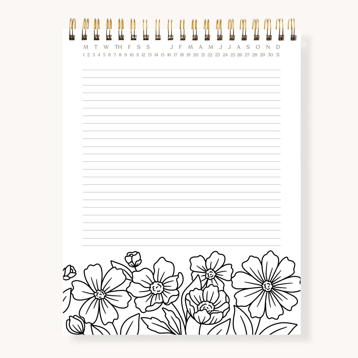 Elyse Breanne Designs Stationary - Planners, Notepads, Stickers