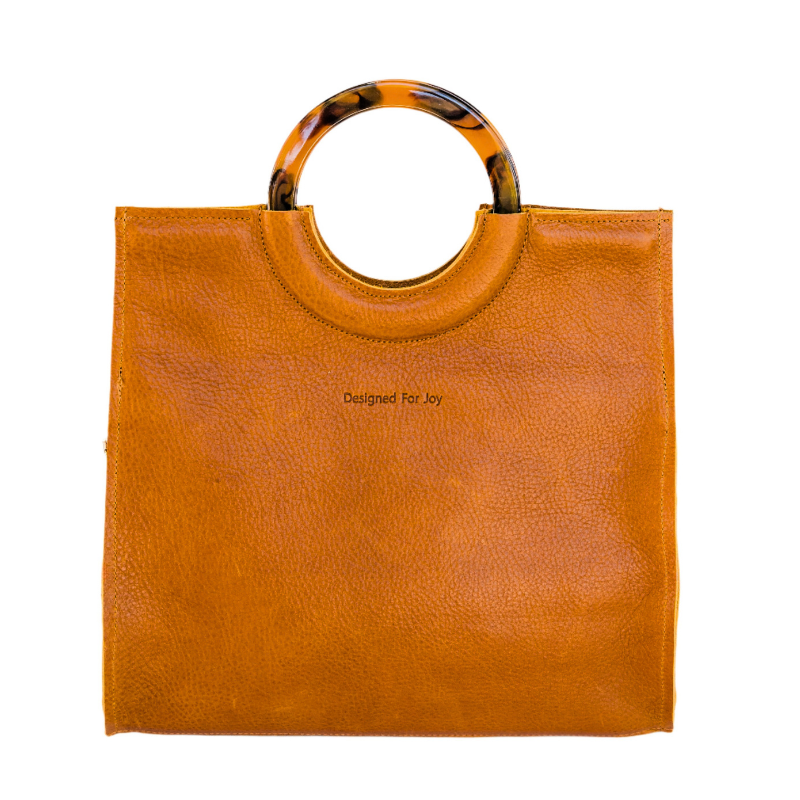 Daphne Top Handle Satchel Handbag