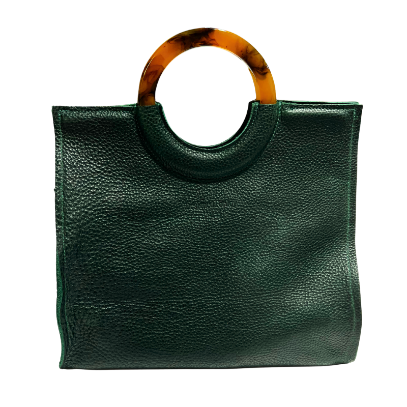 Daphne Top Handle Satchel Handbag