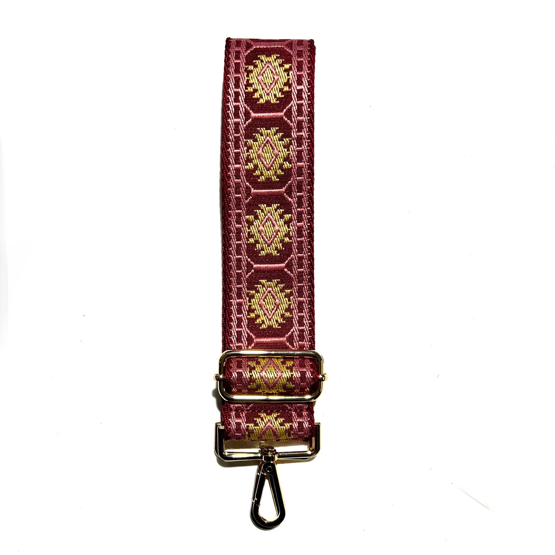 Adjustable Crossbody Straps - 2 Inch Wide