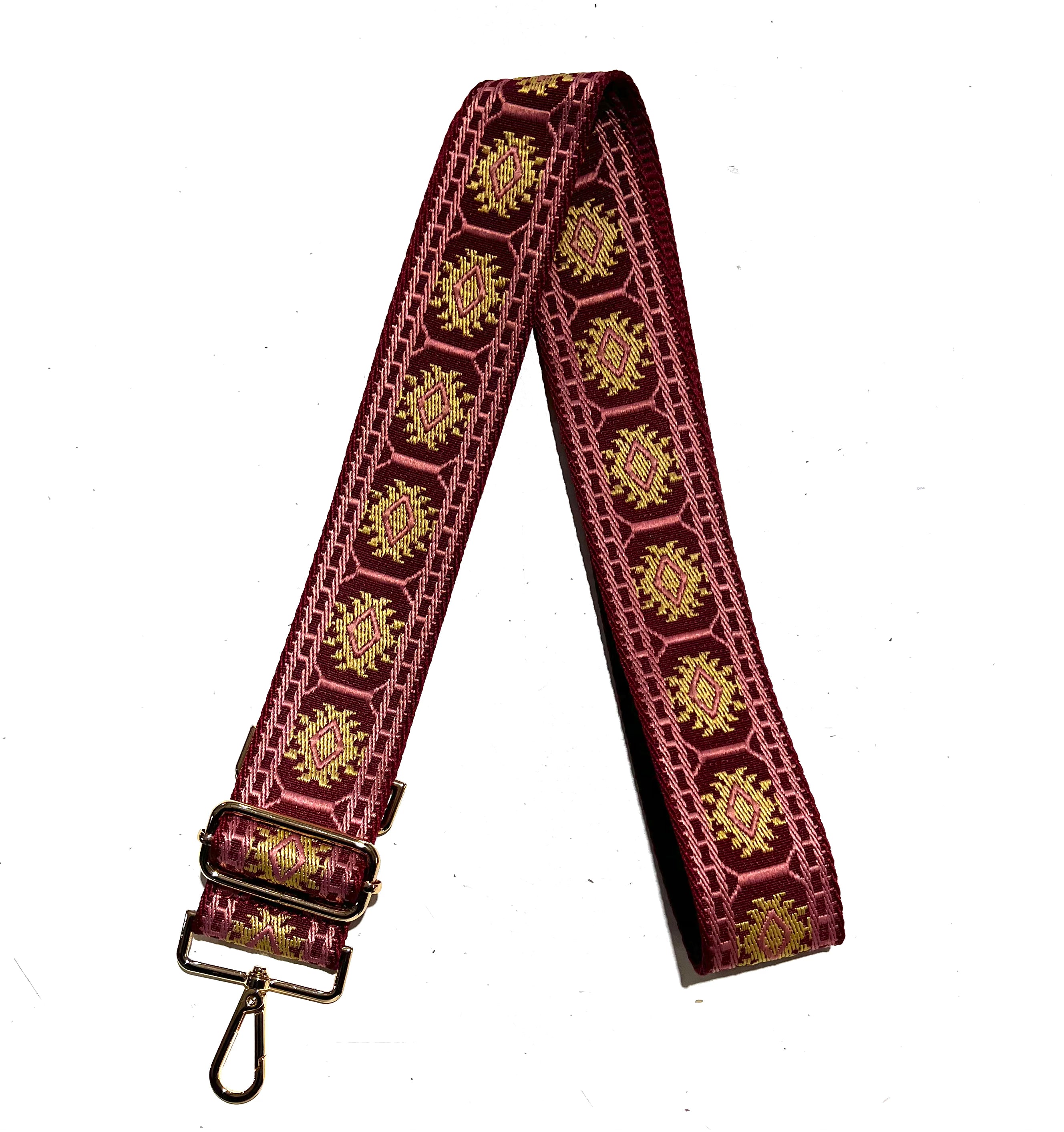 Adjustable Crossbody Straps - 2 Inch Wide