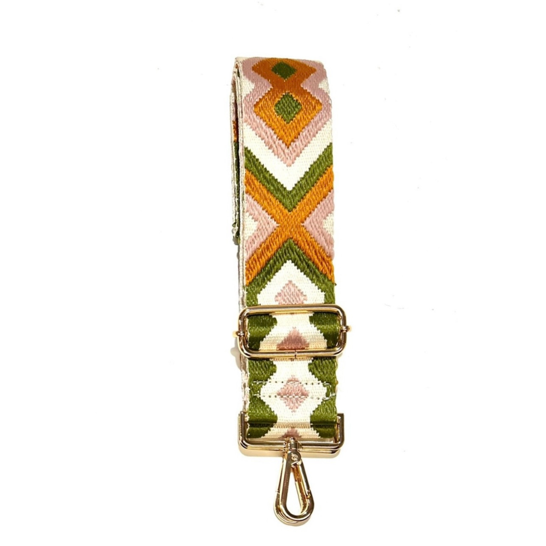 Adjustable Crossbody Straps - 2 Inch Wide