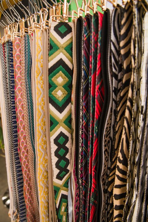 Adjustable Crossbody Straps - 2 Inch Wide