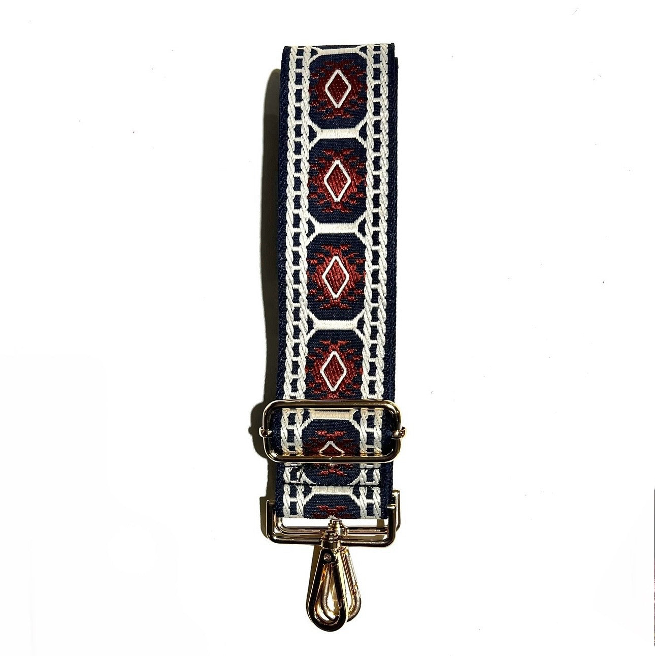 Adjustable Crossbody Straps - 2 Inch Wide