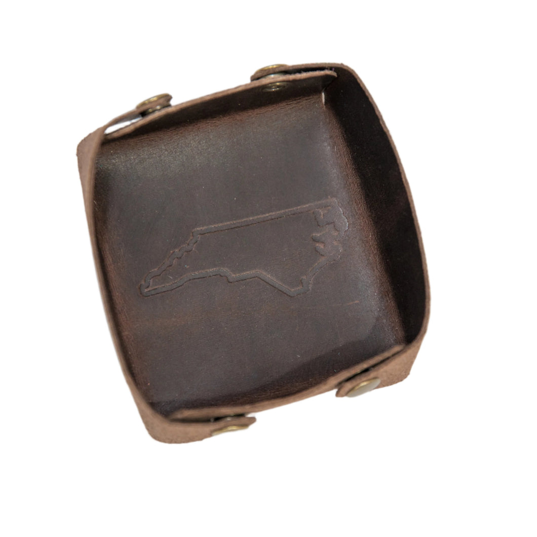 Valet Tray NC Stamp