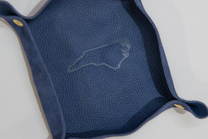 Valet Tray NC Stamp