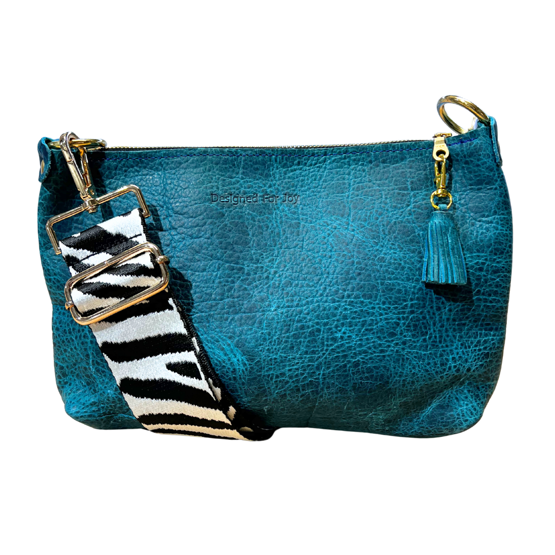 Final Few Jockey Crossbody Handbag