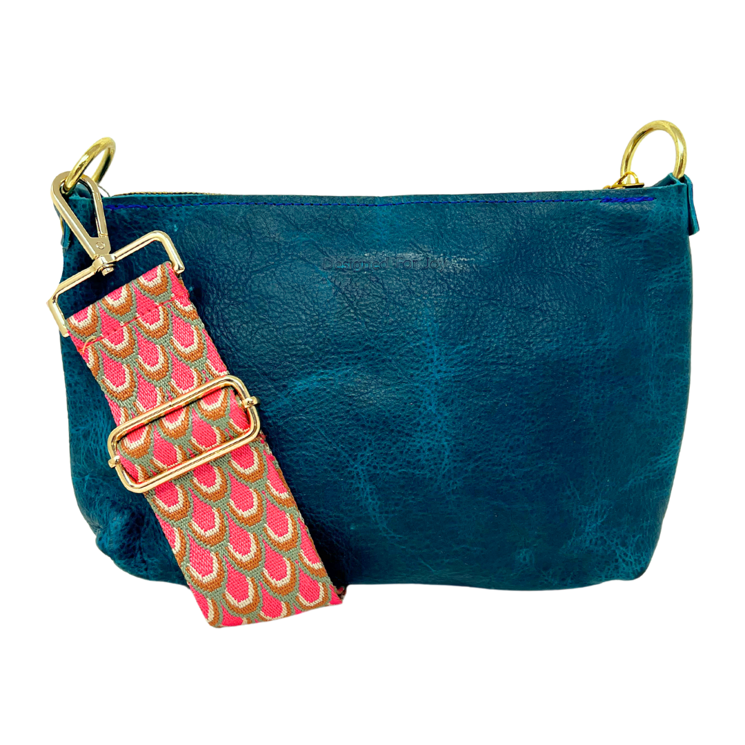 Final Few Jockey Crossbody Handbag