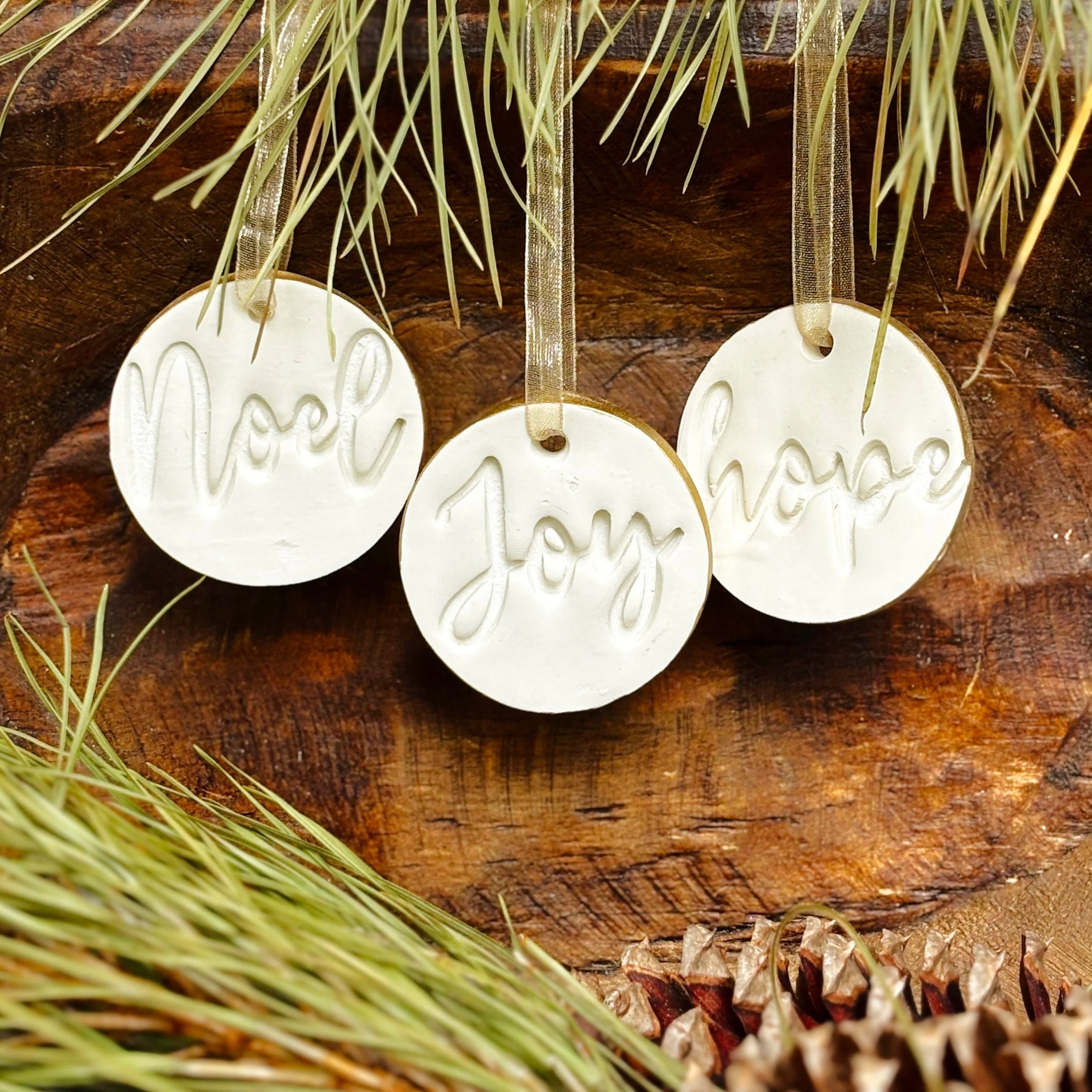 Shopwell Holiday Ornaments