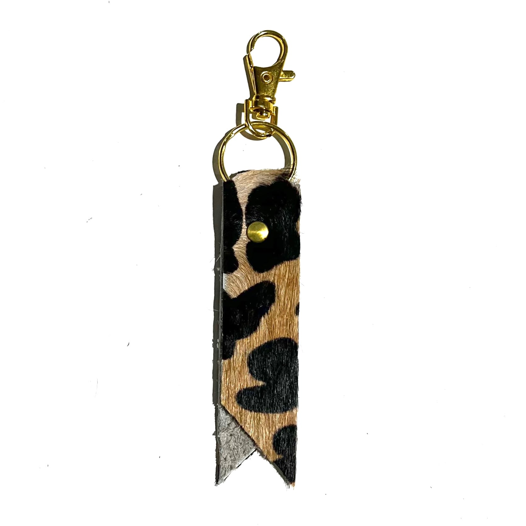 Leather Keychains