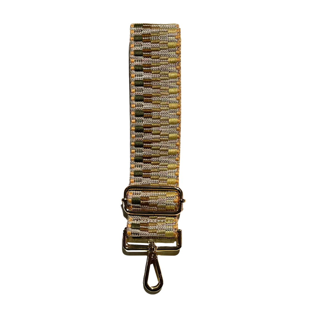 Adjustable Crossbody Straps - 2 Inch Wide