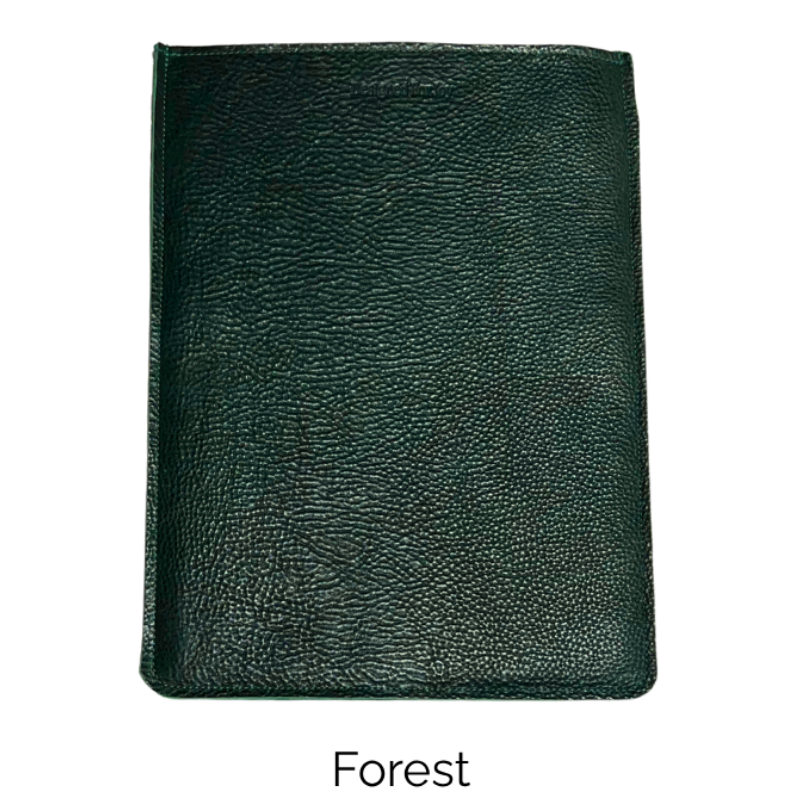 The Nomad Leather Laptop Sleeve