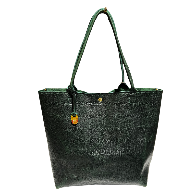 Large Leather Tote Bag