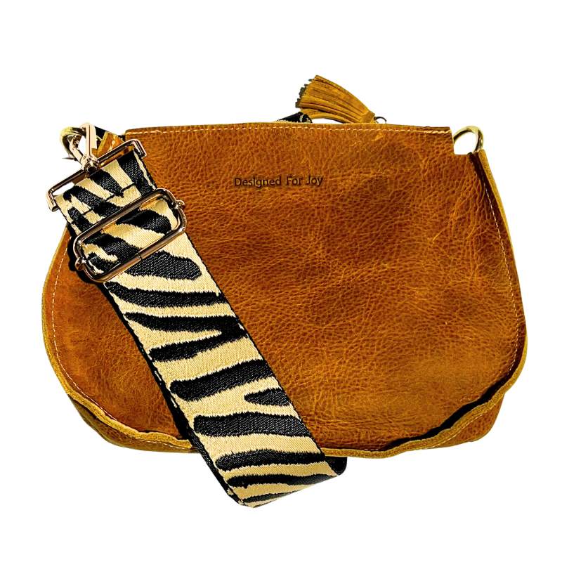 Final Few Pony Crossbody Bag